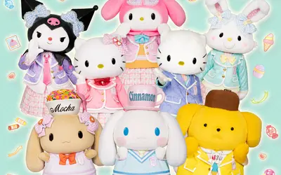サンリオピューロランド