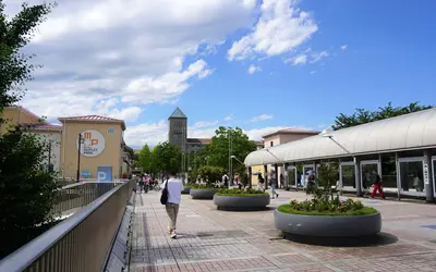 三井アウトレットパーク 多摩南大沢