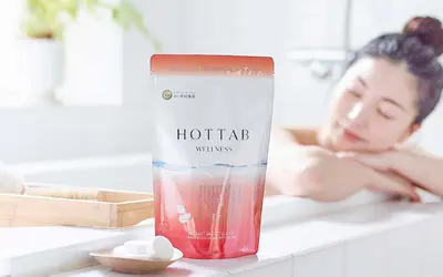 株式会社ホットアルバム炭酸泉タブレット