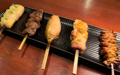 四代目 炭火焼鳥けむり 八王子店