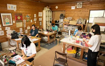 就労継続支援B型事業所 Sora(そら)