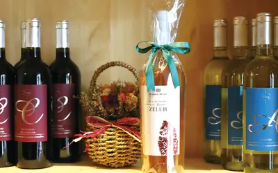 ワインショップ ヌラーゲ