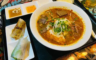 本格派は絶対ここ！ベトナム料理『Sen』八王子駅近くにオープン