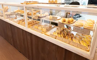bakery BAOBABU(ベーカリー バオバブ)