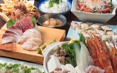 旬彩居酒屋 のふうぞう 八王子