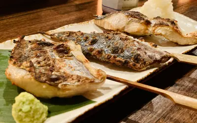 串焼きBar はまる家