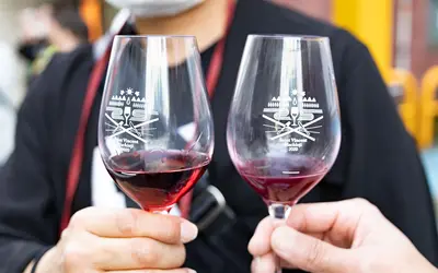 【3/17チケット販売】ワイン片手に街歩き！『八王子ワインフェスティバル2026』5月開催！