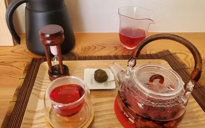 NEW OPEN！家庭料理と台湾茶でほっこり『88+茶楼(はちはちさろう)』