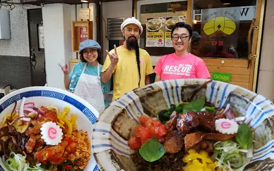 【よみっこ】孤高の麺屋『口樂』半年限定の南新町店オープン！