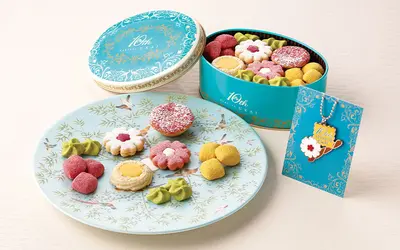 【7/3(月)販売開始！】ブーケのようなクッキーに感謝の想いを込めて『アトリエうかい10周年記念』