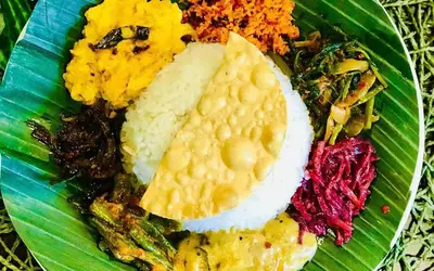 Ceylon Green Sri Lankan Restaurant (セイロングリーン スリランカ レストラン)