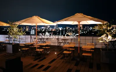 『Nakayasu Cafe』老舗料亭なか安におしゃれカフェ＆コワーキングスペース誕生！