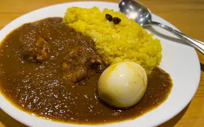 COOZY CURRY(コージーカレー)