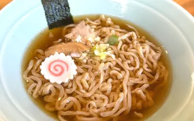 八王子100圓(えん)ラーメン