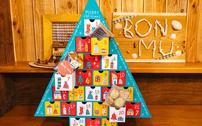 【予約受付中】大人気！ボン・ムー自信作の焼き菓子を詰めたアドベントカレンダーが今年も発売開始！
