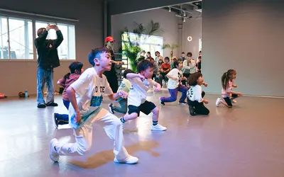 日本一のダンスチームが先生！『studio KAJIMAYA』は未経験キッズこそ行くべきスクール