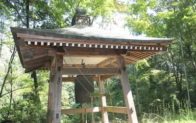 童謡「夕焼け小焼け」の「山のお寺」ってどこ？その2『観栖寺(かんせいじ)』小田野