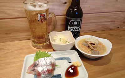 立ち呑み太郎