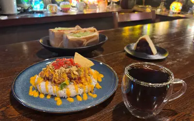 too much coffee(トゥーマッチコーヒー)