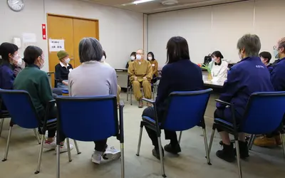 グリーフケアへのお誘い 第４月曜日/八王子中央図書館で