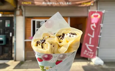 クレープ Lily