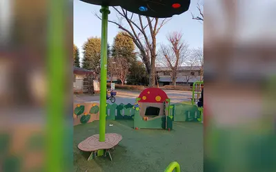 インクルーシブ公園はみんなの公園 都立陵南公園