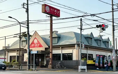 秋川街道沿い『和食さと 楢原店』建て替えのため休業へ！最終営業日は6/1