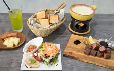 有名店出身シェフの技が光る！高尾の隠れ家ランチ『pukupuku』