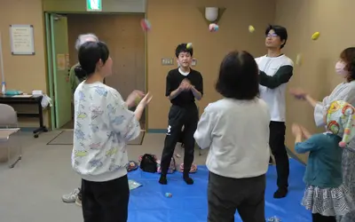 お手玉って奥が深い