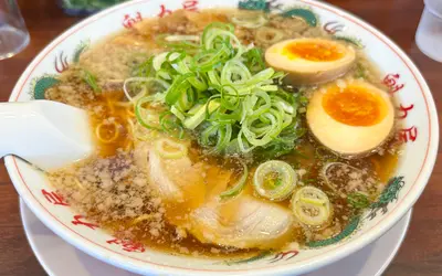 背脂なのにあっさり！？『魁力屋』八王子初上陸！オープン初日ダッシュ最速レポ！