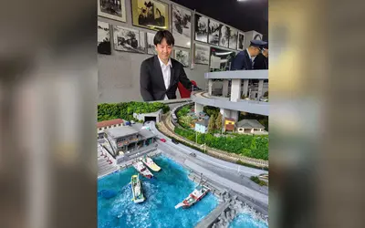 高尾駅南口に「鉄オタ聖地」再び！ TOKYO N-Train(トウキョウエヌトレイン)