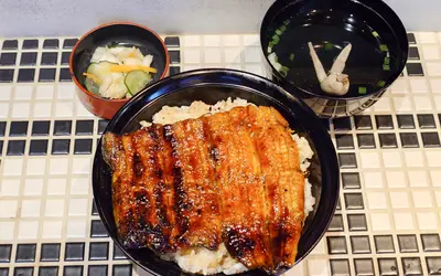 桑都テラス『うな太郎』が昼営業スタート！滋養たっぷり鰻丼でパワーチャージ