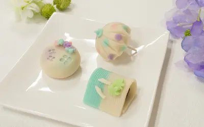 西八王子の穴場カフェで体験！癒しの“和菓子づくり”と日本茶の贅沢時間