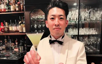 全国コンペで銀賞受賞！『Bar洋酒考Abe』の阿部一平さんにインタビュー