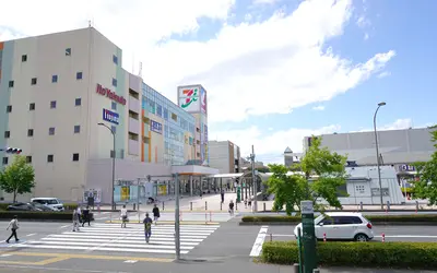 【7/5】南大沢駅すぐの広場でフリマ開催！掘り出し物を探しに行こう！