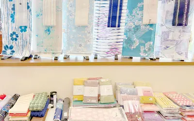 着付け予約もOK！夏はオシャレで涼しい浴衣で出かけよう！老舗呉服店『にしわ』