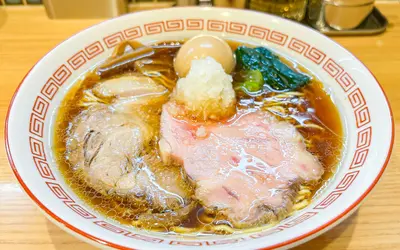 これは刺さる…！2種チャーシューの中華そばが絶品すぎた件【八王子】