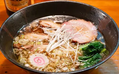 15周年限定ラーメンに感動…でも本命は八王子まつりの“冷八ワンコップ”かも？