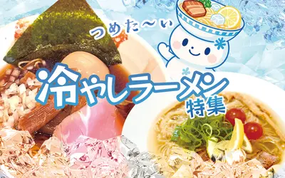 【まとめ】キンッキンに冷えてやがる！夏はやっぱり『冷やしラーメン』が食べたい！