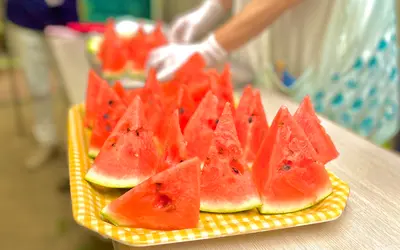 夏だ！『せいがの森こども園』でスイカわり！未就園児ママに嬉しいイベント情報も！