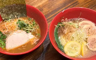 【夏限定】唐唐郎が本気出してきた！冷やしラーメン2種がうますぎた。
