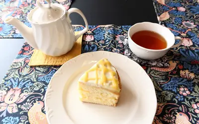 まるでイギリスのティールーム！香り豊かな紅茶と英国菓子が楽しめる『Yuki’s Tea』