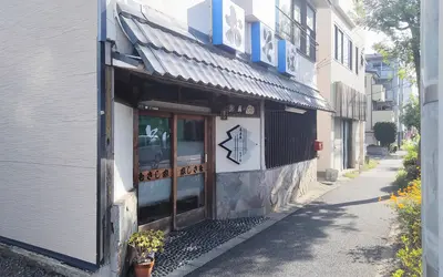 【閉店】大横町の老舗蕎麦屋『むさし家』、長い歴史に幕