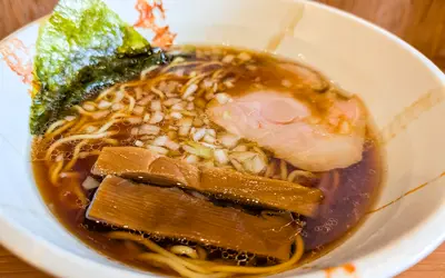 めん屋 とんぼ