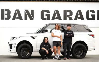 売る・買う・直す・磨く、全部おまかせ！『URBAN GARAGE』で叶う安心のカーライフ