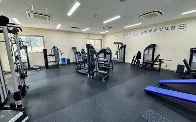 1回300円で充実設備！市民ジムで気軽に始める筋トレライフ