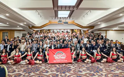 いよいよB.ONE参入へ『東京八王子ビートレインズ スポンサーパーティ』を密着取材してきたぞ！