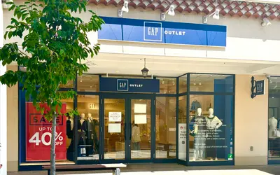 南大沢アウトレットのGAPがリニューアル！いったいどう変わる？