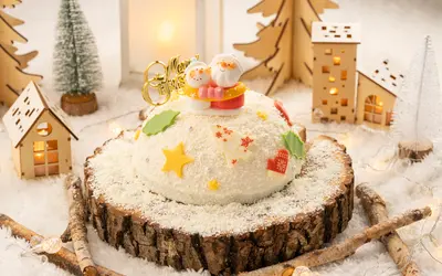 どれにする？ホテルが本気で作ったクリスマスケーキが今年も登場【10/1予約開始】