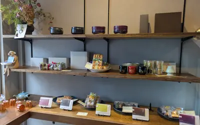 西八王子にオープン！ごほうびスイーツ＆デザインティが楽しめる『Douce Recompense』